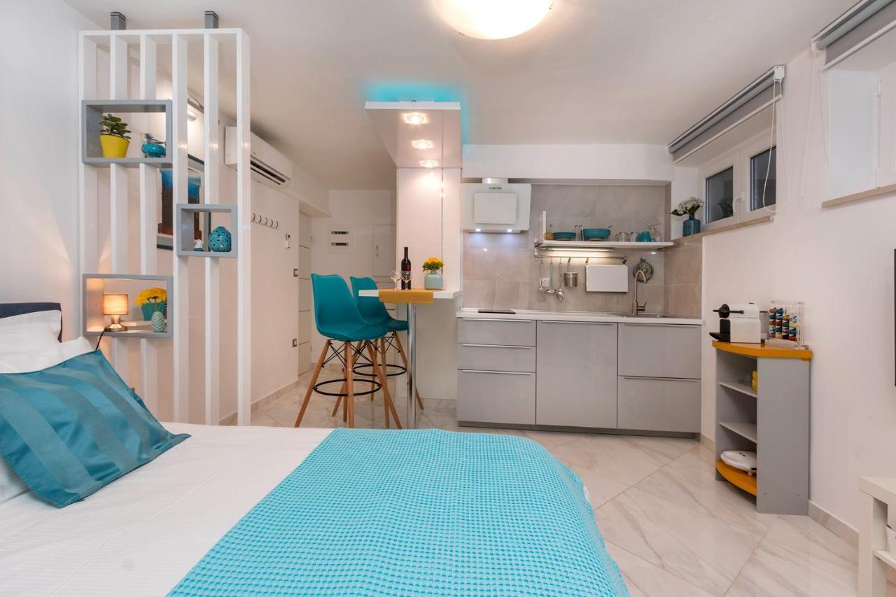 Blue Star Apartment Premantura Luaran gambar